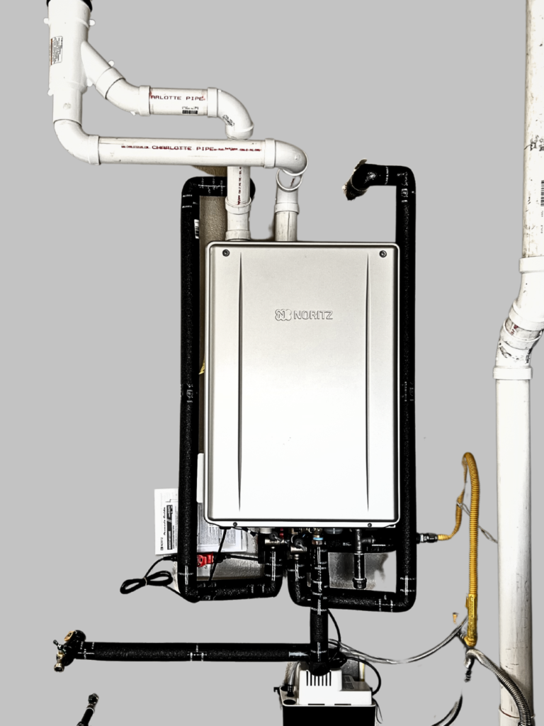Tankless Water Heater